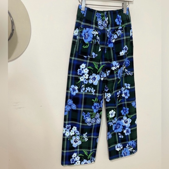 Anthropologie The Colette Wide-Leg Pants 25 TALL - Picture 6 of 7